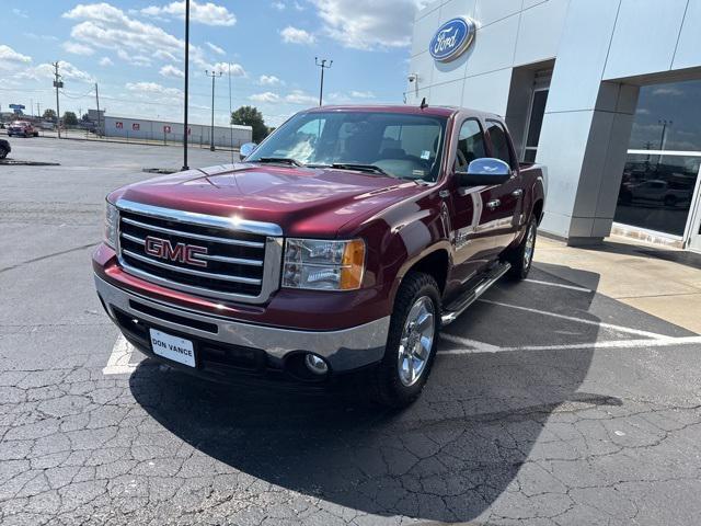 used 2013 GMC Sierra 1500 car, priced at $15,988