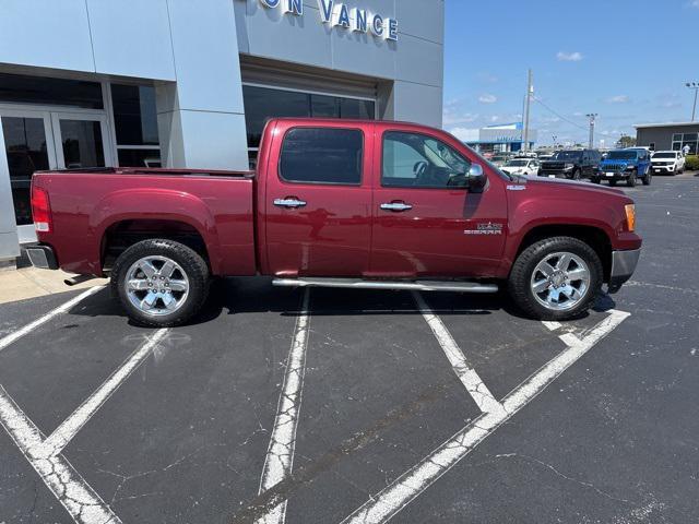 used 2013 GMC Sierra 1500 car, priced at $15,988