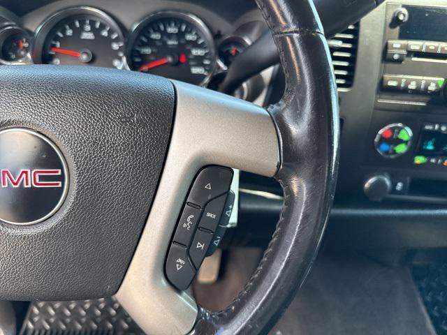 used 2013 GMC Sierra 1500 car, priced at $15,988