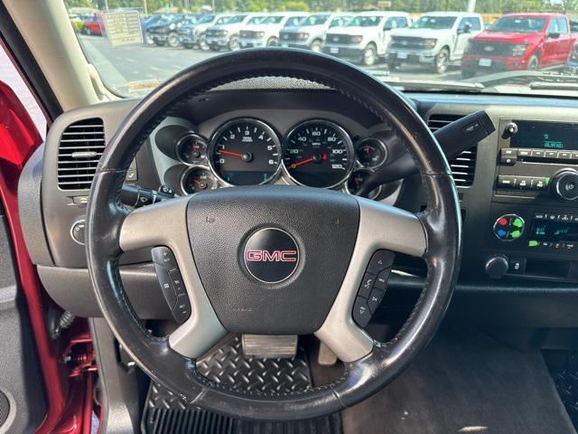used 2013 GMC Sierra 1500 car, priced at $15,988