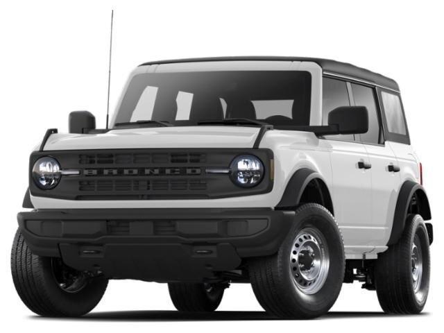 new 2024 Ford Bronco car, priced at $55,635