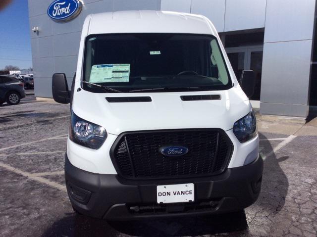 new 2025 Ford Transit-350 car, priced at $54,455