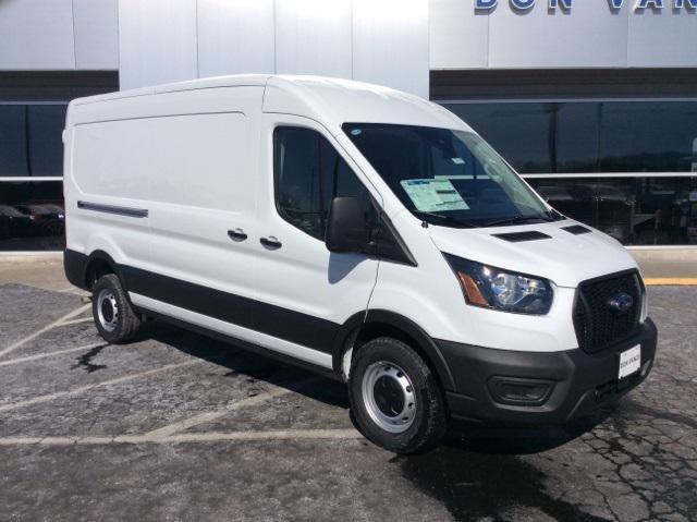 new 2025 Ford Transit-350 car, priced at $54,455