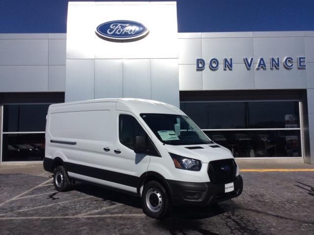 new 2025 Ford Transit-350 car, priced at $54,455