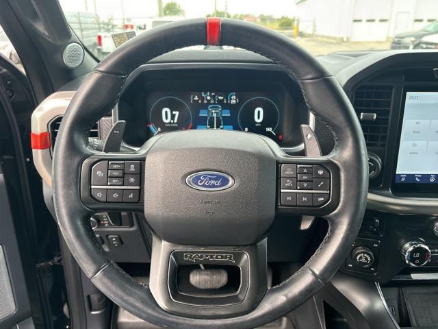 used 2021 Ford F-150 car, priced at $68,490