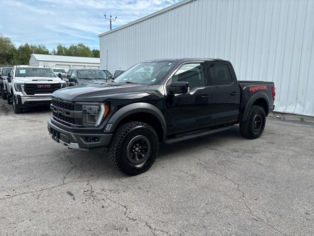 used 2021 Ford F-150 car, priced at $68,490