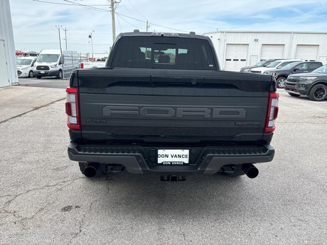 used 2021 Ford F-150 car, priced at $68,490