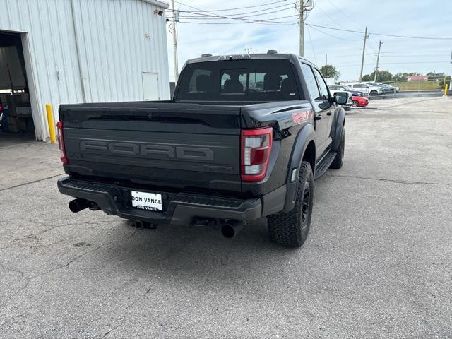 used 2021 Ford F-150 car, priced at $68,490