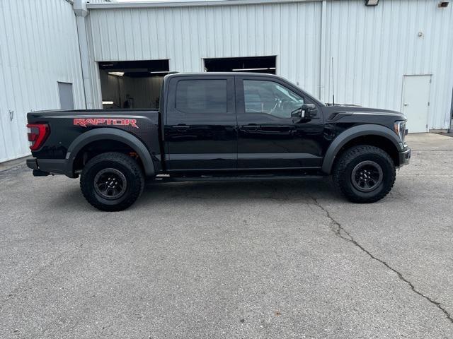 used 2021 Ford F-150 car, priced at $68,490