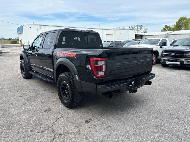 used 2021 Ford F-150 car, priced at $68,490