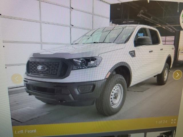 used 2021 Ford Ranger car, priced at $34,508