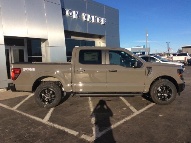 new 2025 Ford F-150 car, priced at $51,593