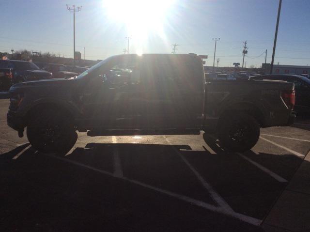 new 2025 Ford F-150 car, priced at $51,593