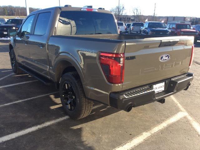 new 2025 Ford F-150 car, priced at $51,593