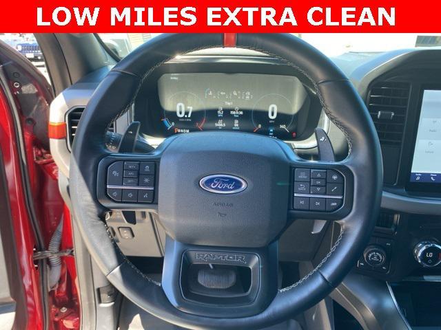 used 2021 Ford F-150 car, priced at $62,989