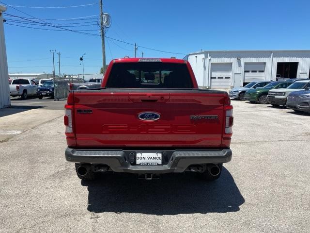 used 2021 Ford F-150 car, priced at $64,990