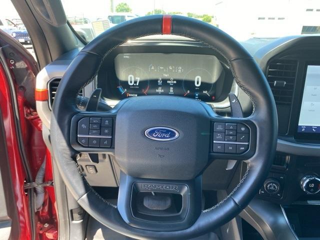 used 2021 Ford F-150 car, priced at $64,990