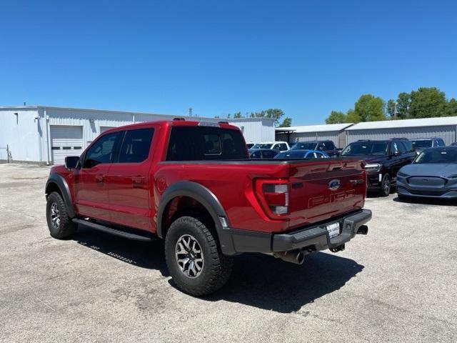 used 2021 Ford F-150 car, priced at $64,990