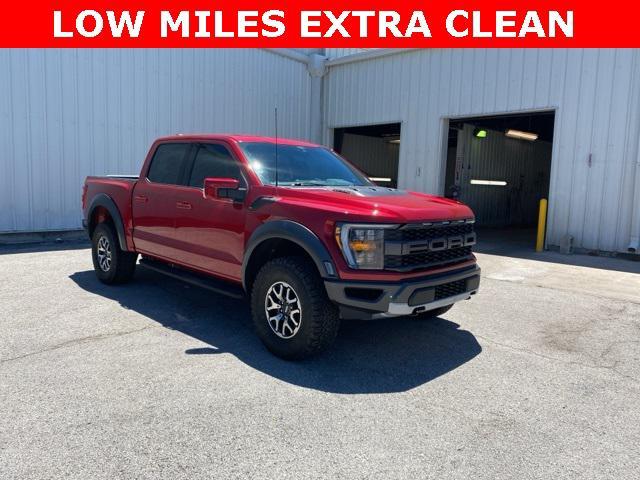 used 2021 Ford F-150 car, priced at $62,989