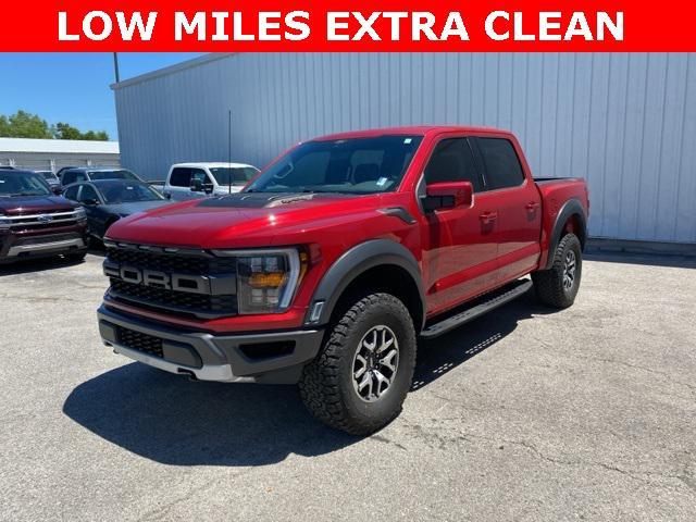 used 2021 Ford F-150 car, priced at $62,989