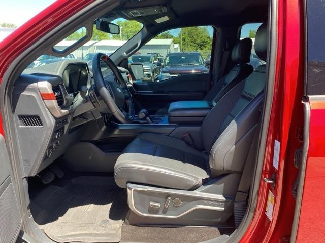 used 2021 Ford F-150 car, priced at $64,990