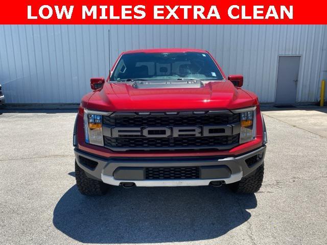 used 2021 Ford F-150 car, priced at $62,989