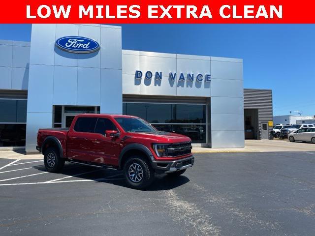 used 2021 Ford F-150 car, priced at $62,989