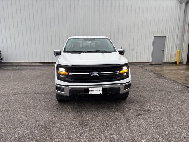 new 2024 Ford F-150 car, priced at $50,513