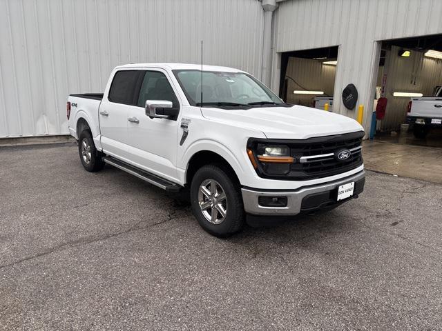 new 2024 Ford F-150 car, priced at $50,513