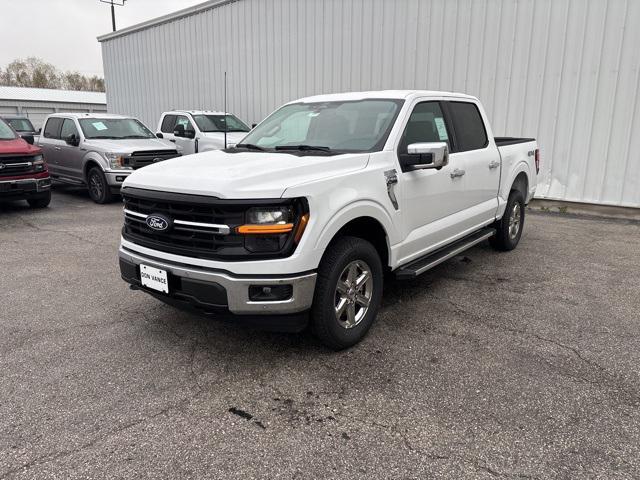 new 2024 Ford F-150 car, priced at $50,513