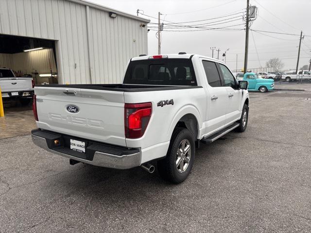 new 2024 Ford F-150 car, priced at $50,513