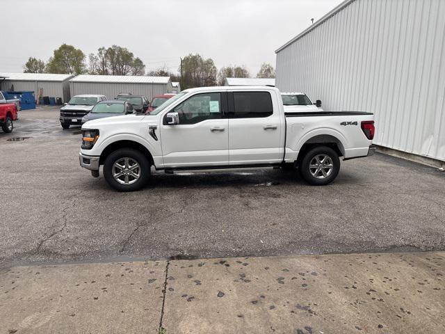 new 2024 Ford F-150 car, priced at $50,513