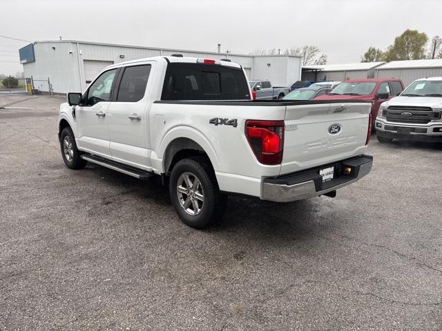 new 2024 Ford F-150 car, priced at $50,513