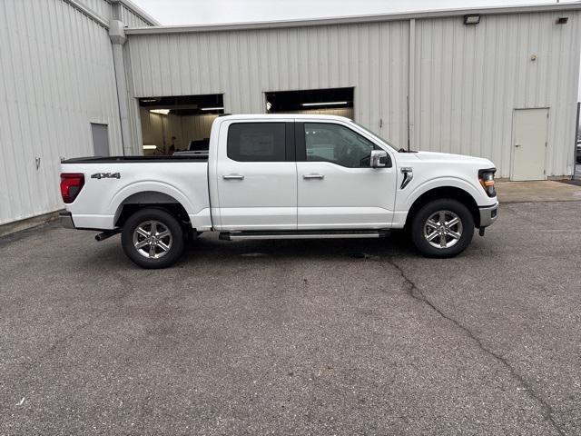 new 2024 Ford F-150 car, priced at $50,513