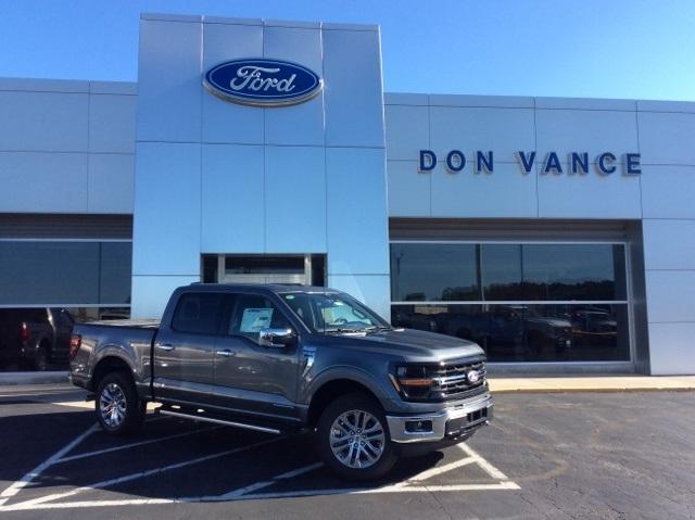 new 2024 Ford F-150 car, priced at $54,069