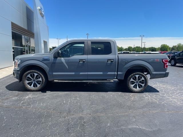 used 2019 Ford F-150 car, priced at $30,258