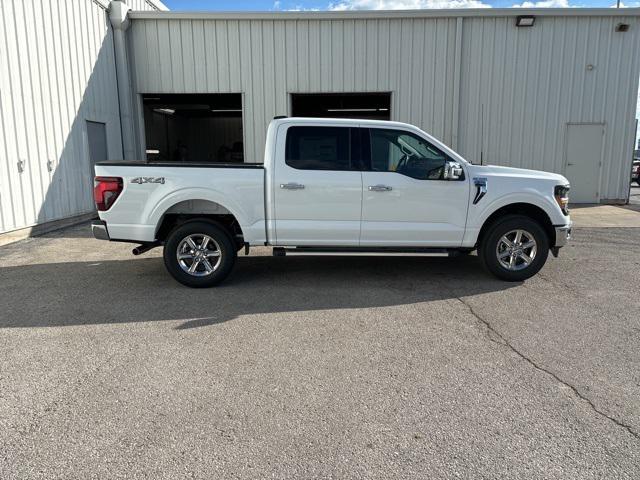 new 2024 Ford F-150 car, priced at $49,176