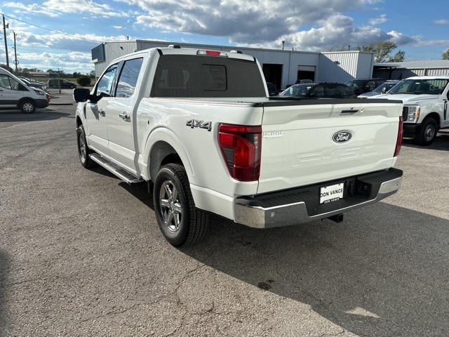 new 2024 Ford F-150 car, priced at $49,176