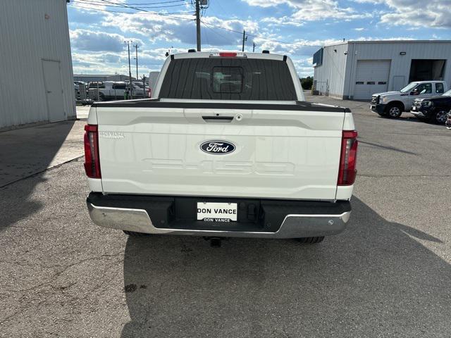 new 2024 Ford F-150 car, priced at $49,176