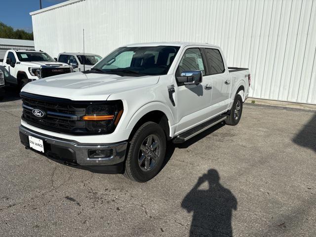 new 2024 Ford F-150 car, priced at $49,176