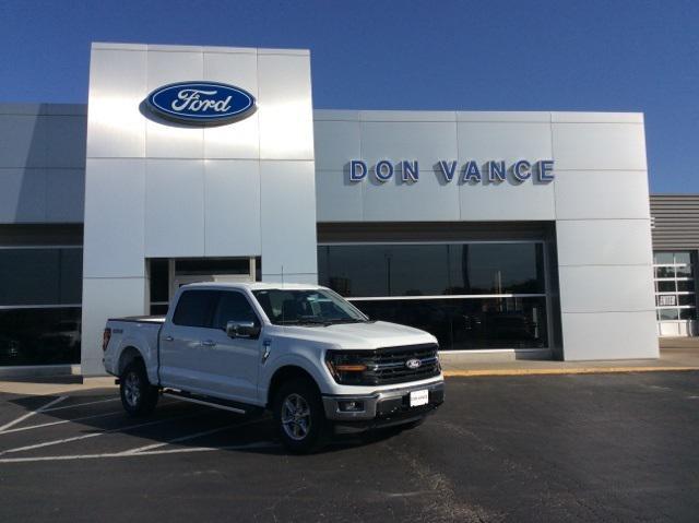 new 2024 Ford F-150 car, priced at $49,176