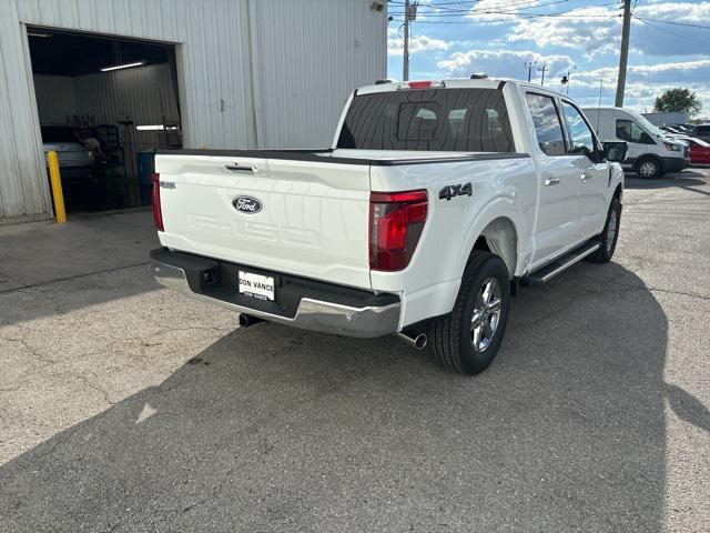 new 2024 Ford F-150 car, priced at $49,176