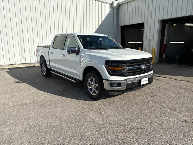 new 2024 Ford F-150 car, priced at $49,176