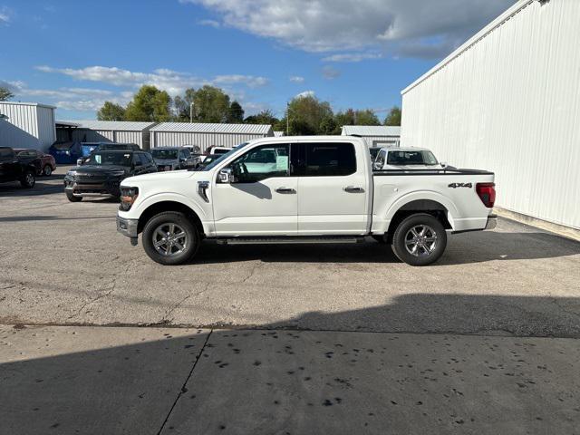 new 2024 Ford F-150 car, priced at $49,176