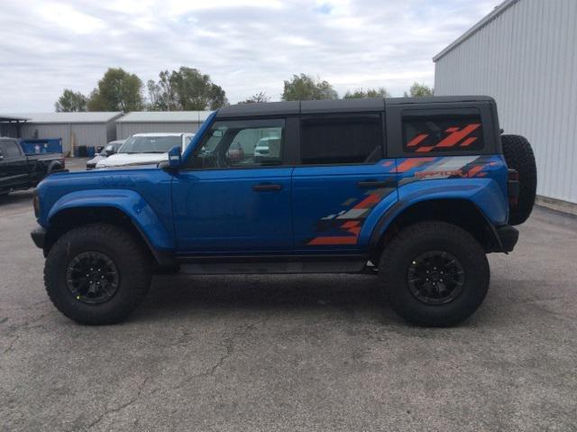 new 2024 Ford Bronco car, priced at $85,990