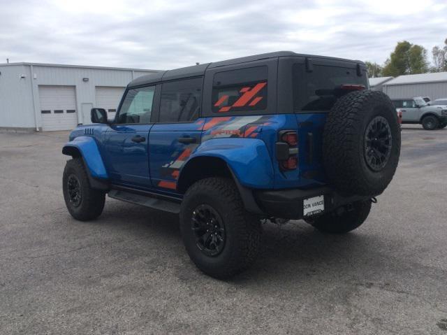 new 2024 Ford Bronco car, priced at $85,990