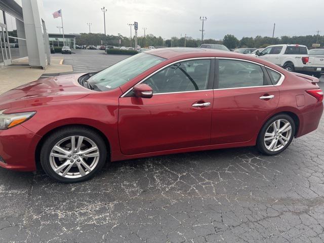 used 2016 Nissan Altima car, priced at $9,998