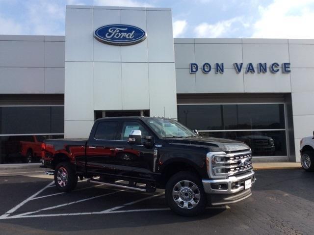 new 2024 Ford F-250 car, priced at $71,990