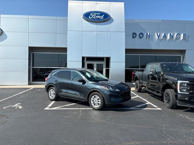 used 2022 Ford Escape car, priced at $21,592