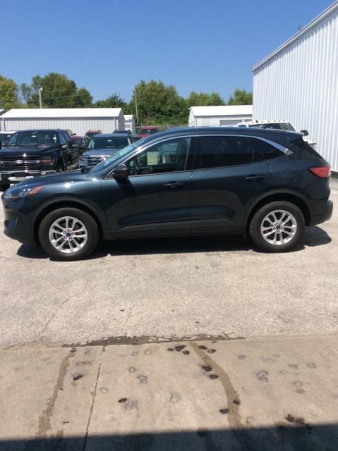 used 2022 Ford Escape car, priced at $21,592